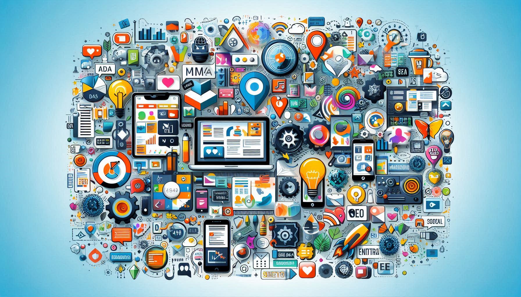 Types Of Digital Marketing Unleashing The Power Within types-of-digital-marketing-unleashing-the-power-within